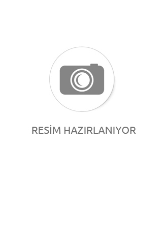8-14 Yaş Beyaz Yandan Yırtmaçlı Kot Pantolon